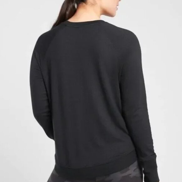 Athleta Mindset Sweatshirt - Picture 2 of 9